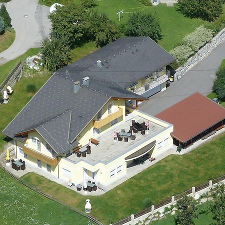 Appartementhaus Flattach Goritschnig Eksteriør bilde