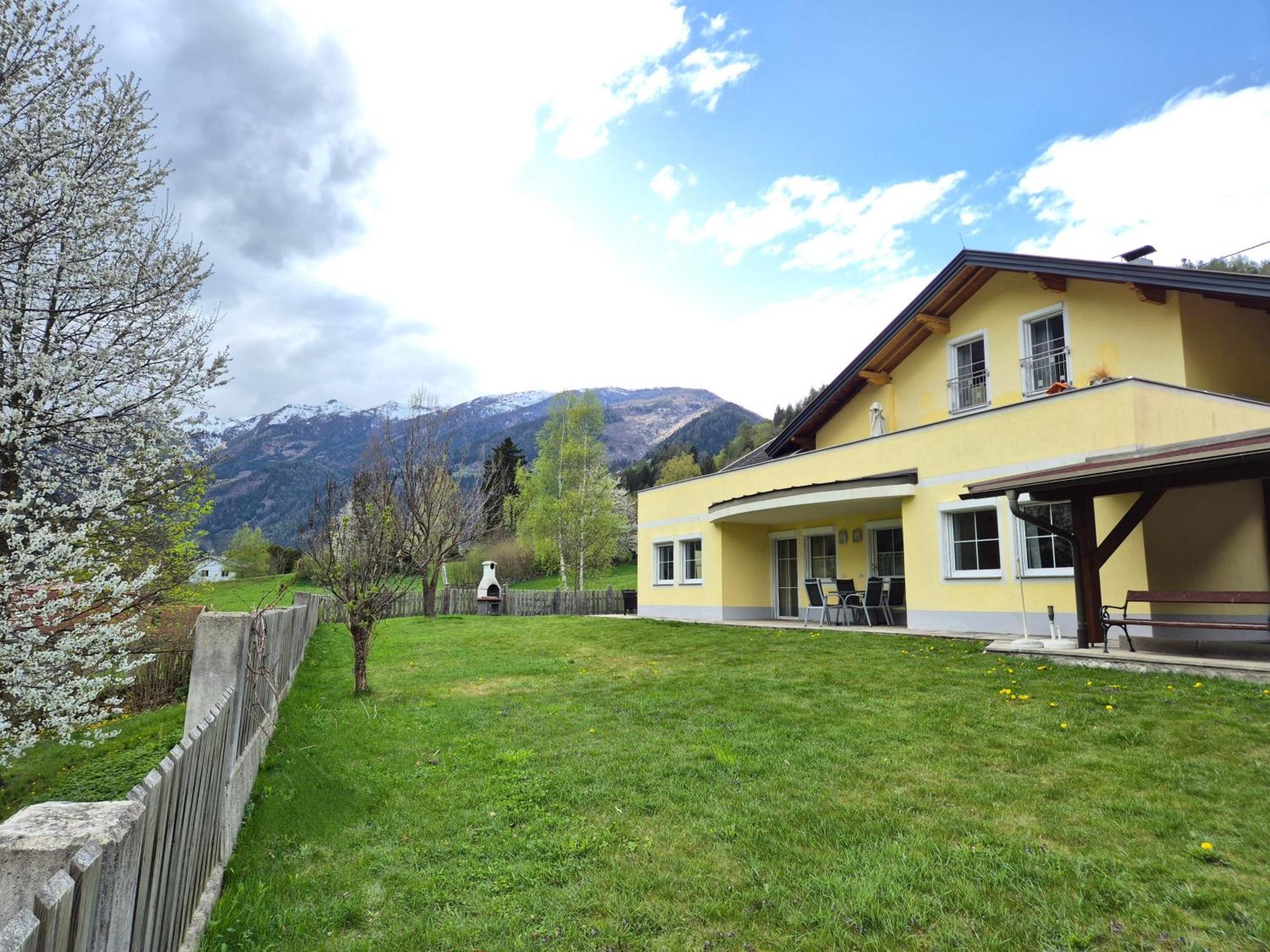 Appartementhaus Flattach Goritschnig Eksteriør bilde