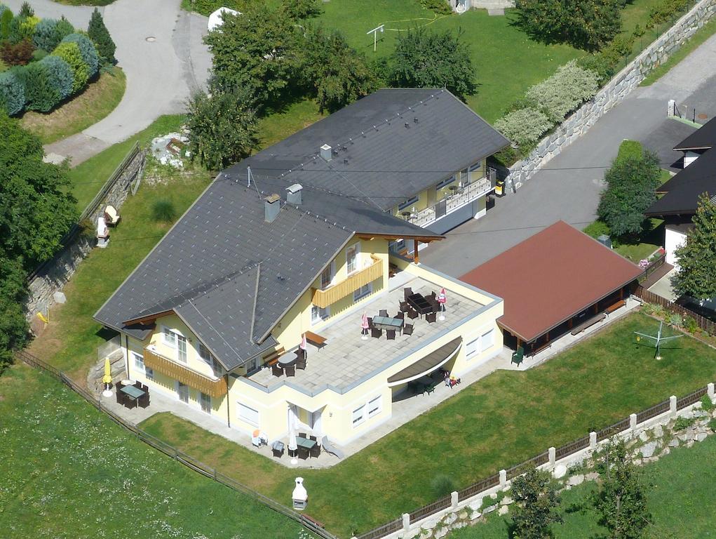 Appartementhaus Flattach Goritschnig Eksteriør bilde
